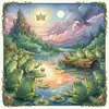 THE FROGS WHO WISHED FOR A KING