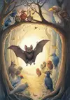 The Bat, the Birds, and the Beasts