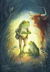 The Frog and the Ox