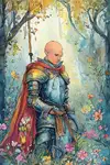 THE BALD KNIGHT