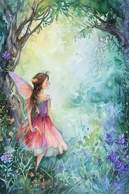 THE FIR and THE BRAMBLE