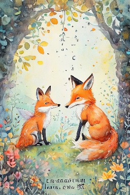 THE FOX and THE ASS
