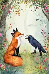 THE FOX AND THE CROW