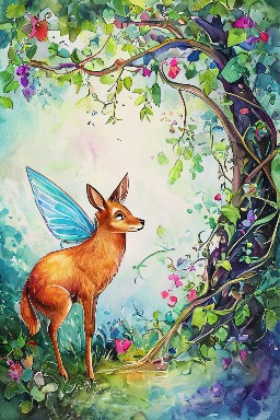 THE HART and THE VINE