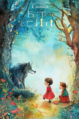 THE KID and THE WOLF