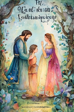 THE MAN and HIS TWO WIVES