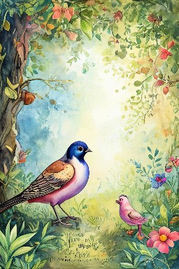 THE PARTRIDGE and THE COCKS