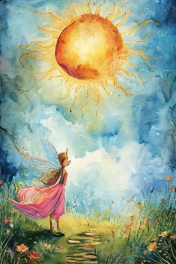 THE SUN and THE WIND