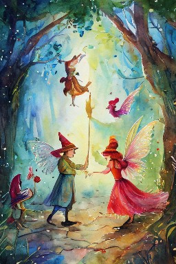 THE THIEVES and THE COCK