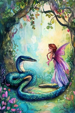 THE VIPER and THE FILE