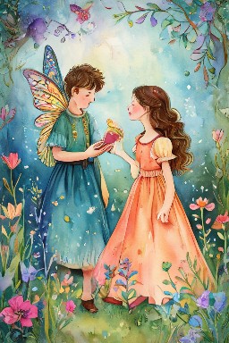 The Brother and the Sister