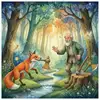 The Fox and the Woodcutter