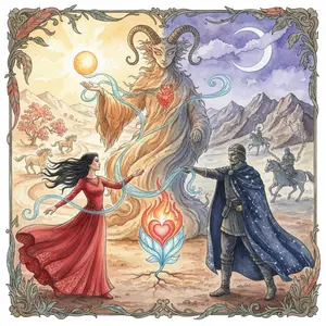 THE SPIRIT of THE STEPPES