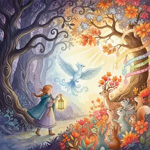 The Fairy Godmothers and Other Tales