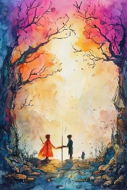 Cover: A Treaty of Peace