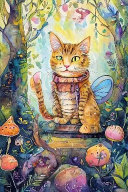 Cover: The Catted Anarchist