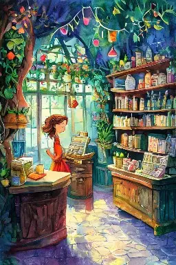 The Faithful Cashier