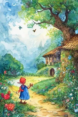 Cover: The Humble Peasant