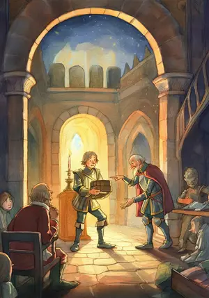 The Ingenious Patriot