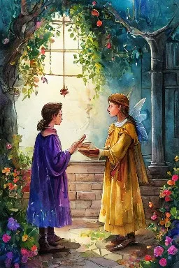 Cover: The Judge and the Plaintiff