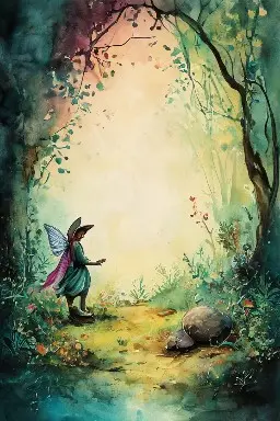 The Man and the Wart