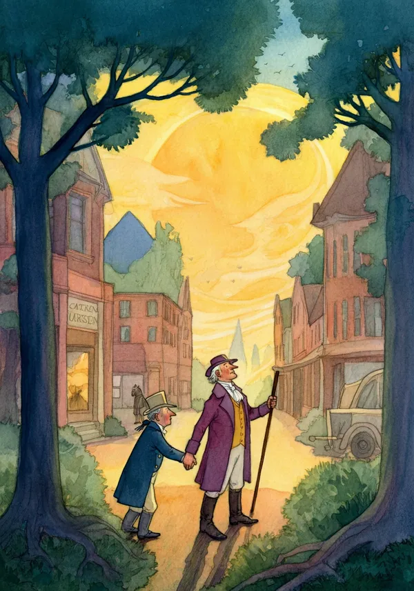 Cover: The Statesman and the Horse