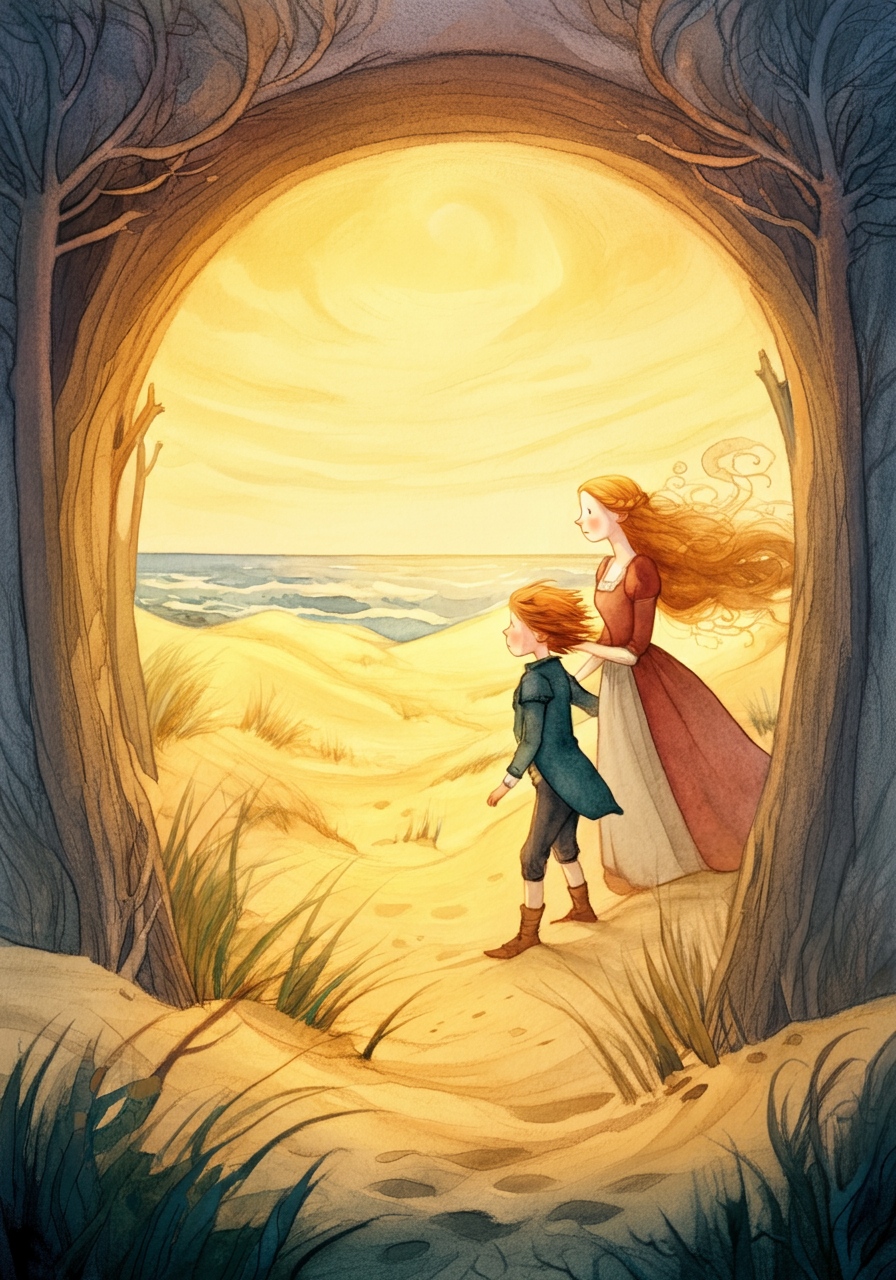 A Story from the Sand Dunes