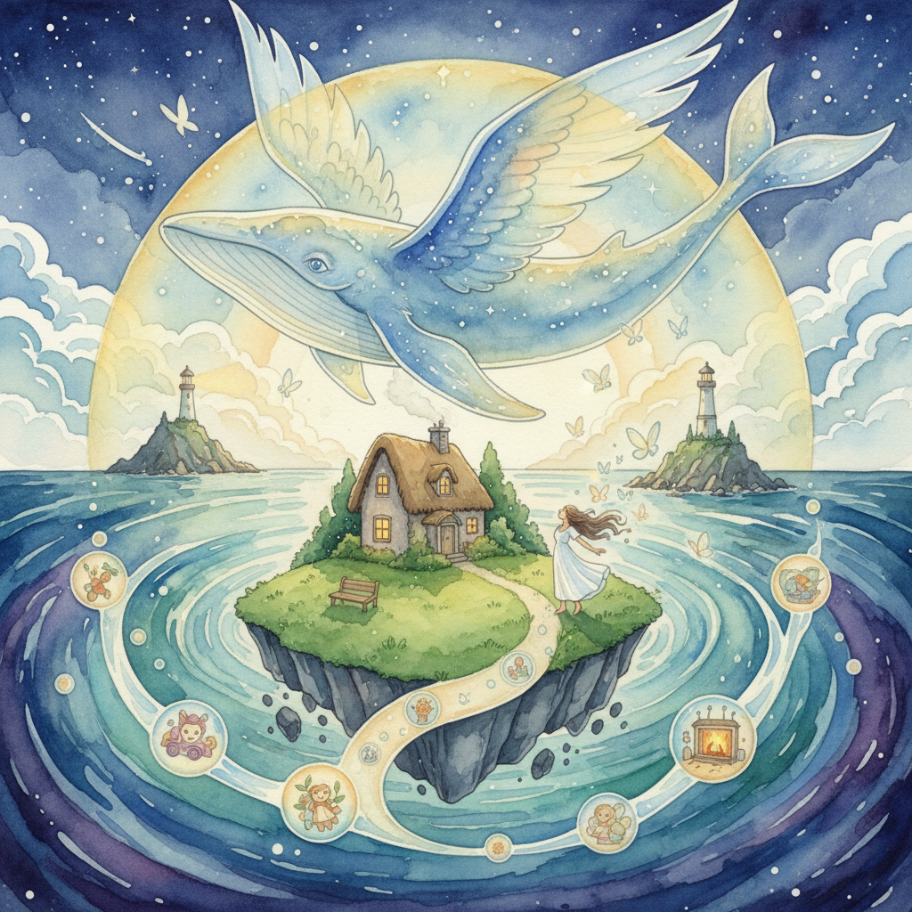 At the Uttermost Parts of the Sea