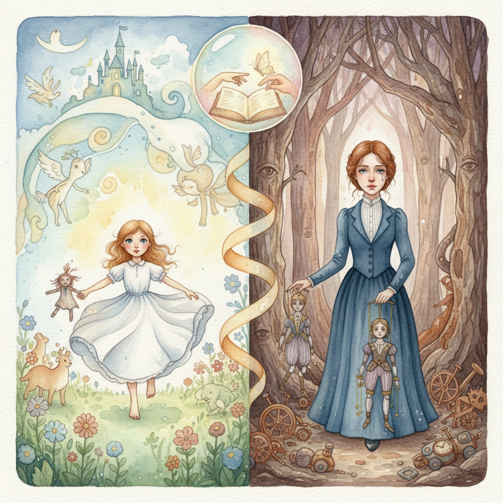 Dance, Dance, Doll of Mine!