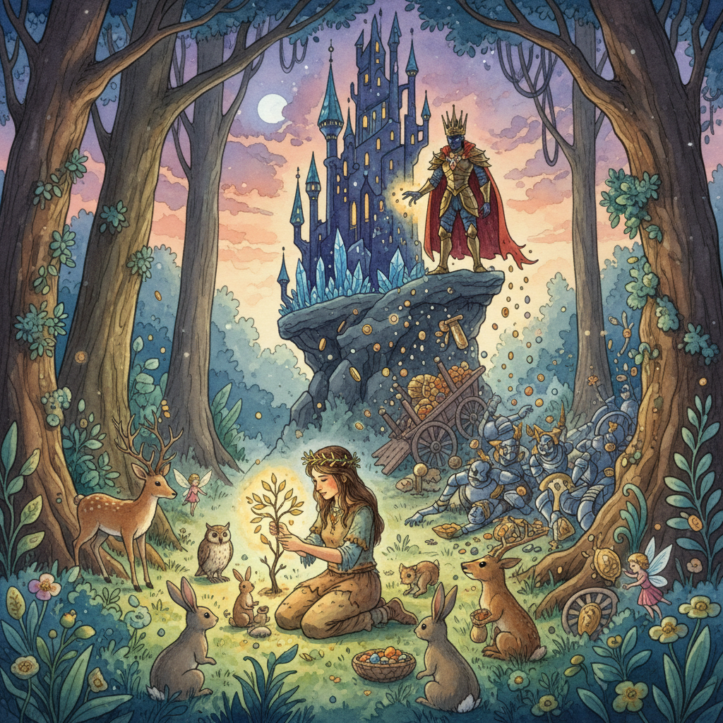 Everything in Its Proper Place