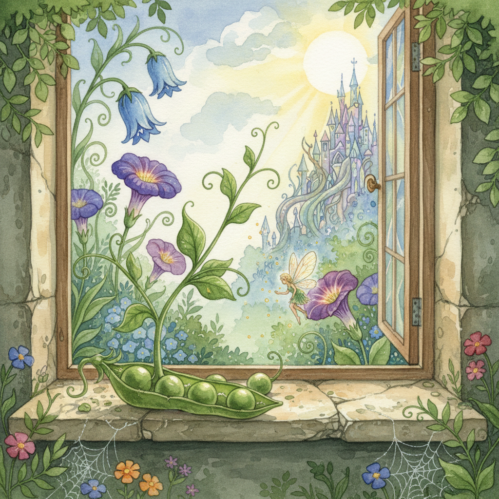 Five Peas from a Pod