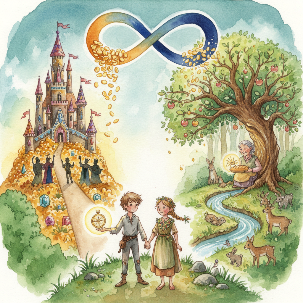 Ib and Little Christina