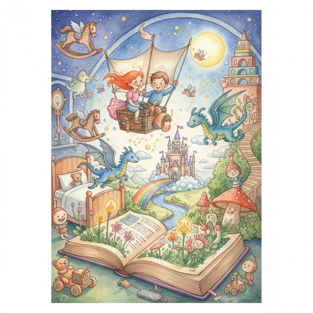 In the Children's Room