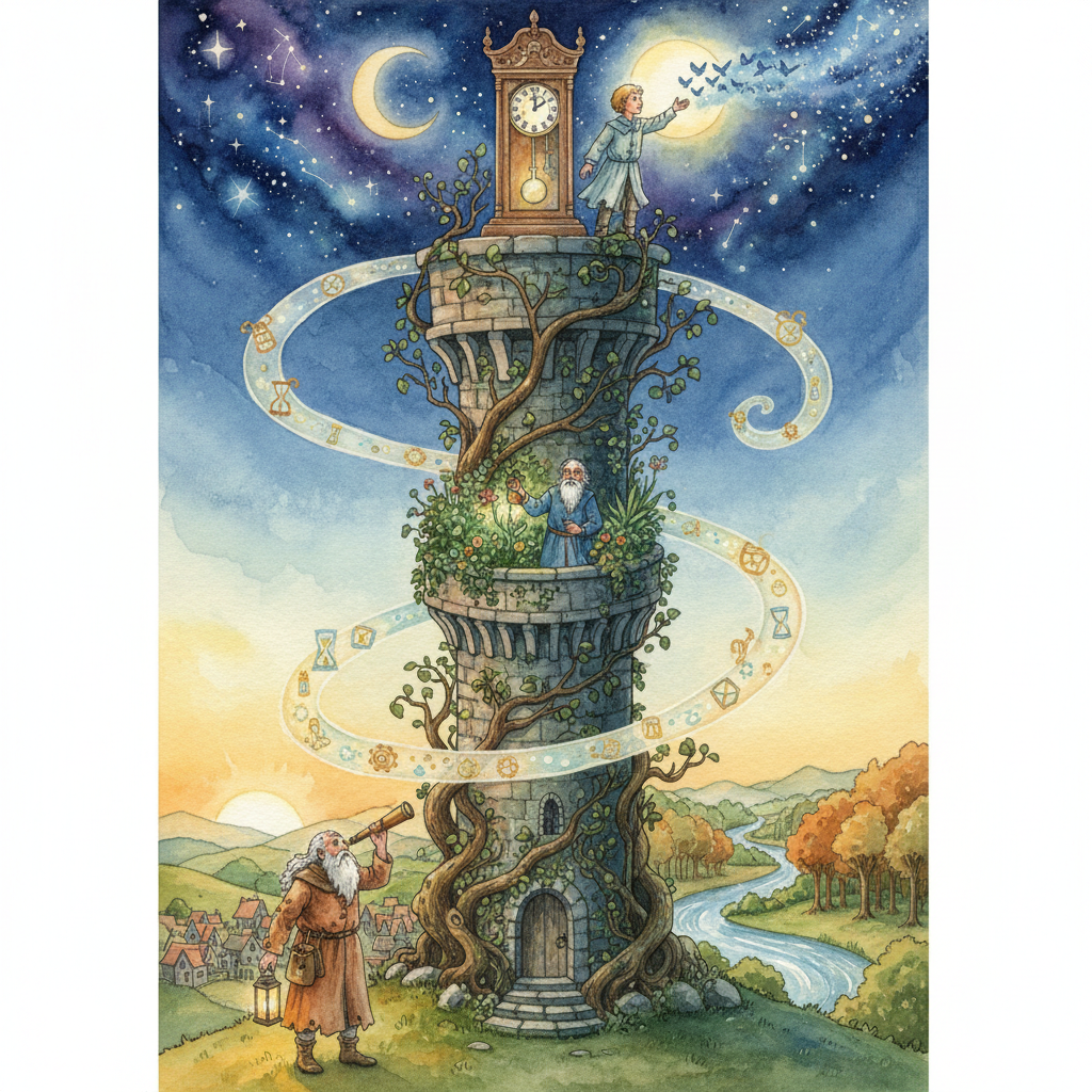 Ole the Tower-keeper