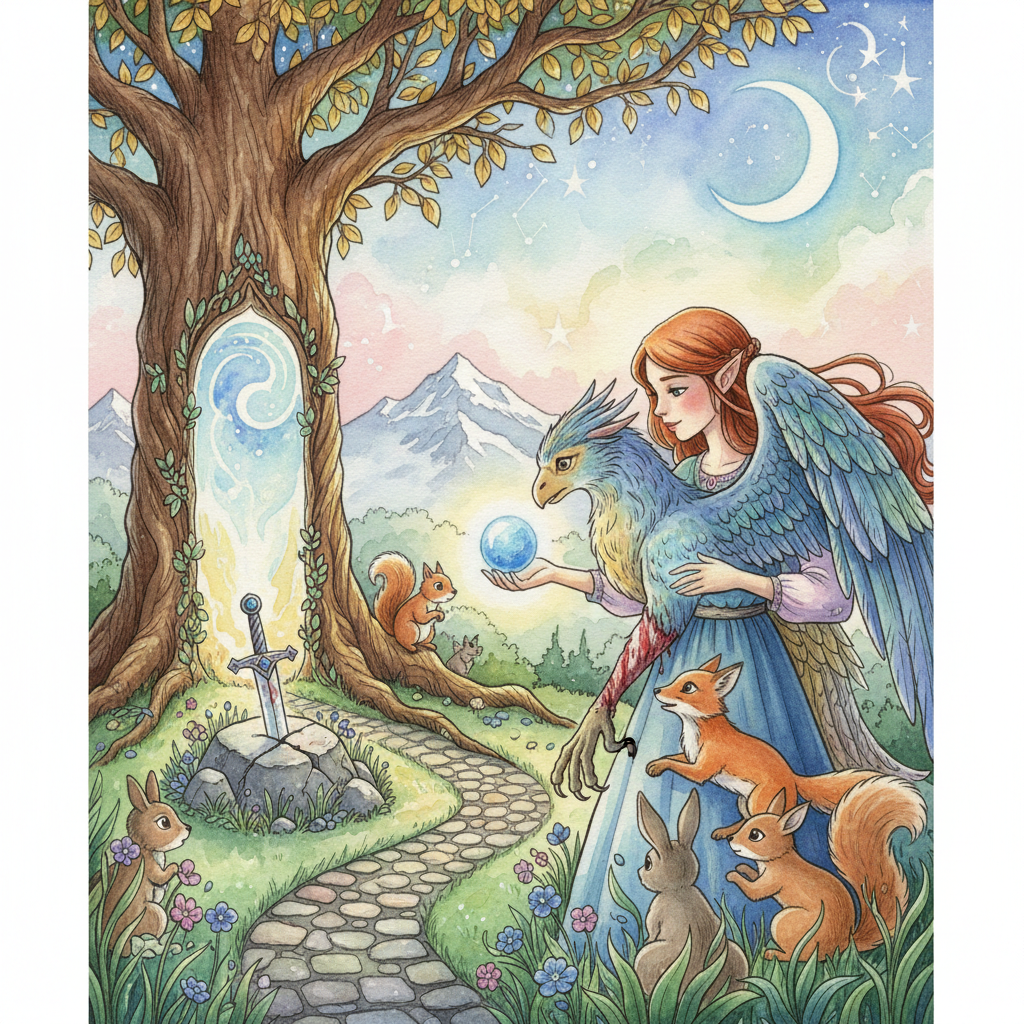 The Bond of Friendship