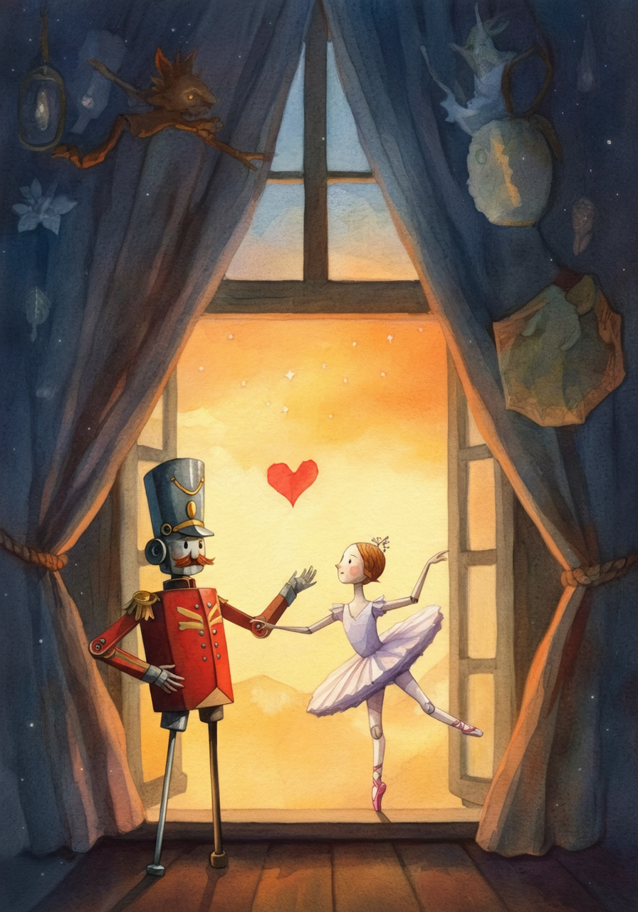 The Brave Tin Soldier