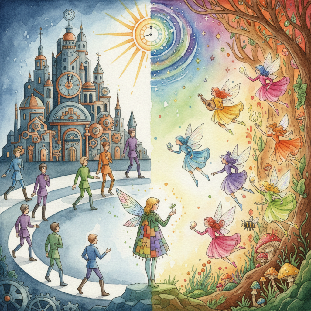 The Days of the Week