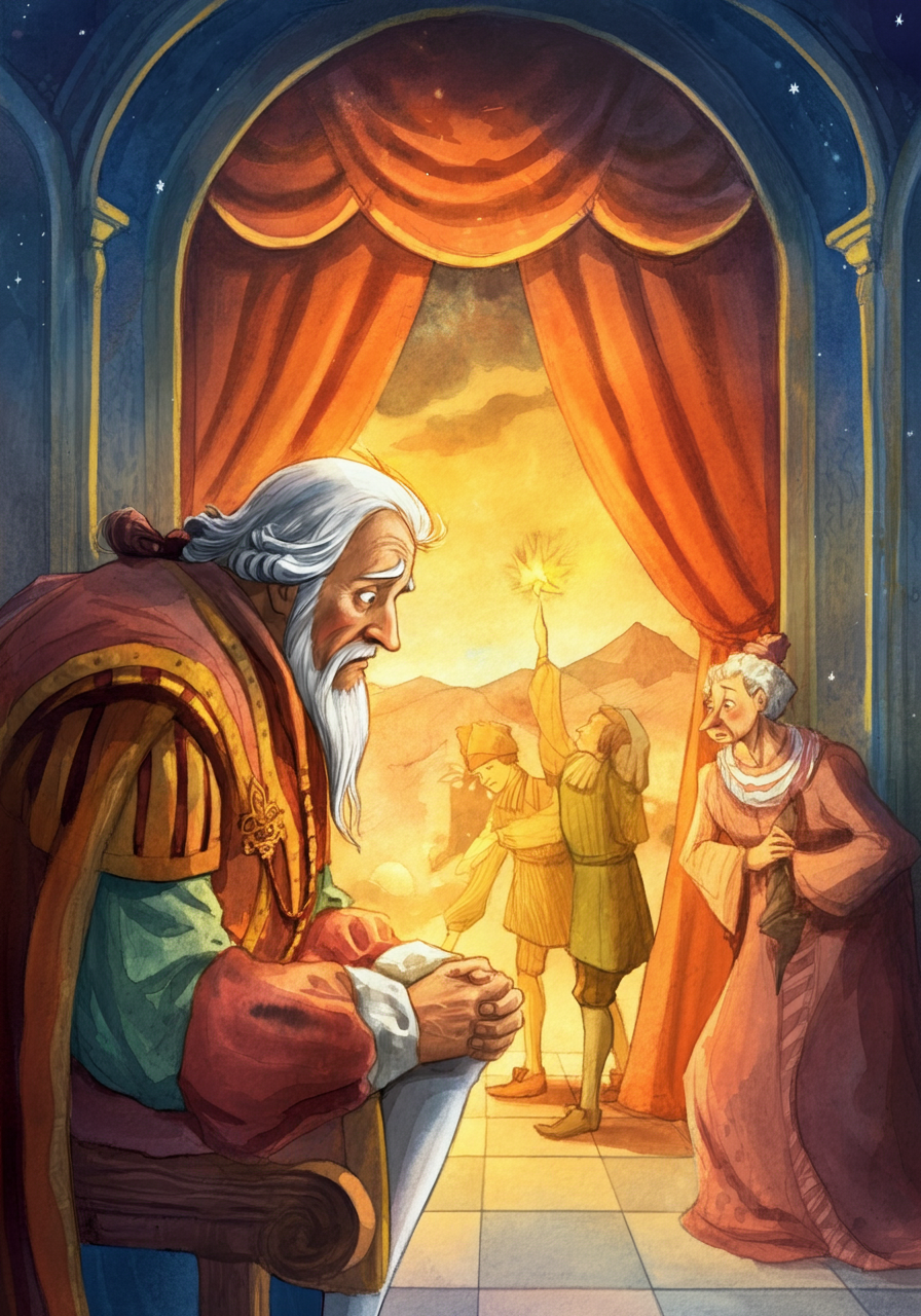 The Emperor's New Suit