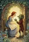 The Goblin and the Woman