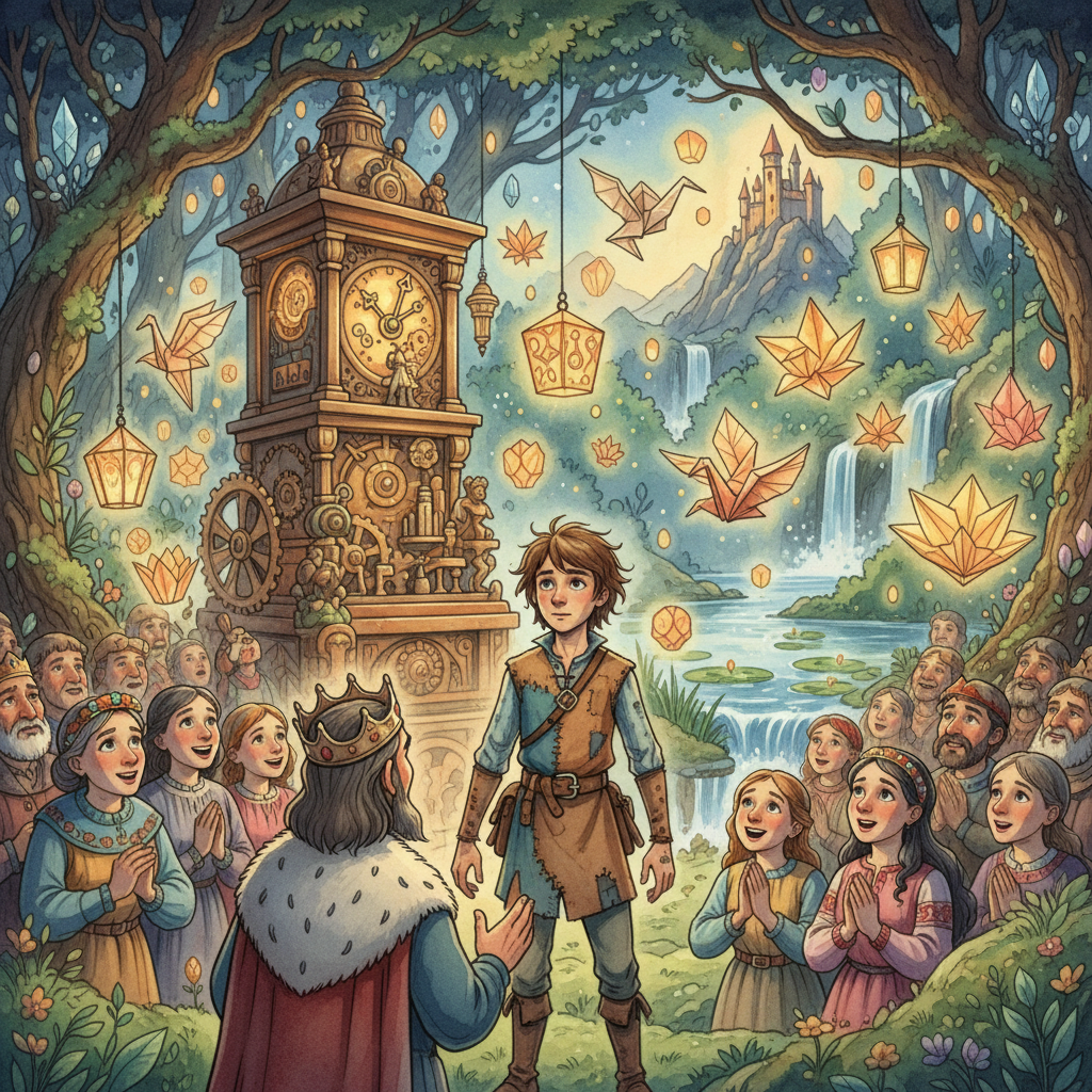 The Most Incredible Thing