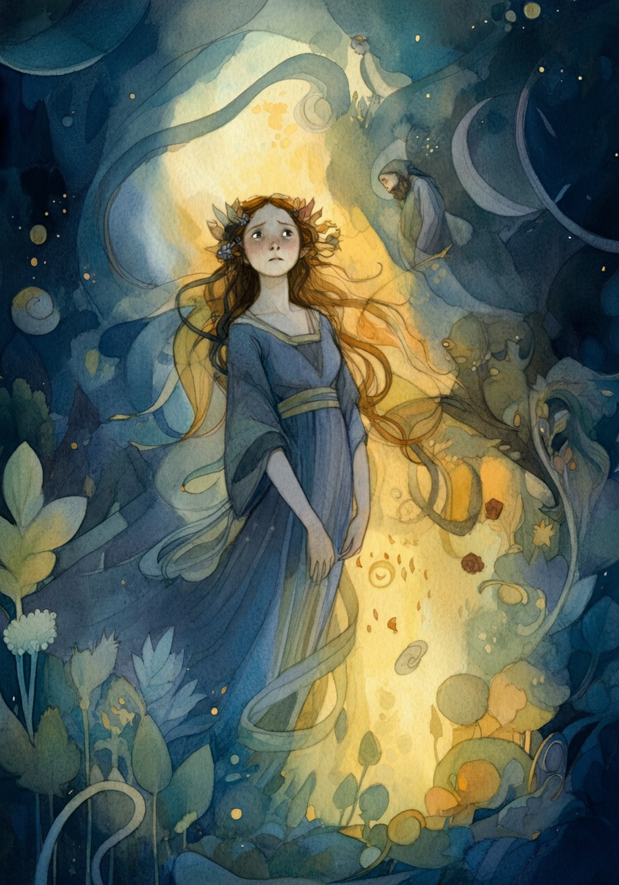 The New Century's Goddess