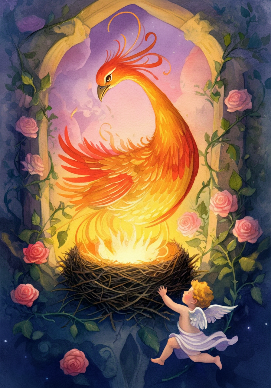 The Phoenix Bird