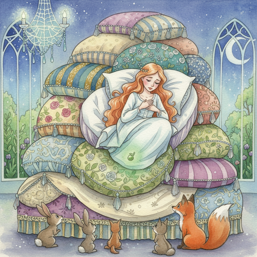 The Princess and the Pea