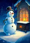 The Snowman