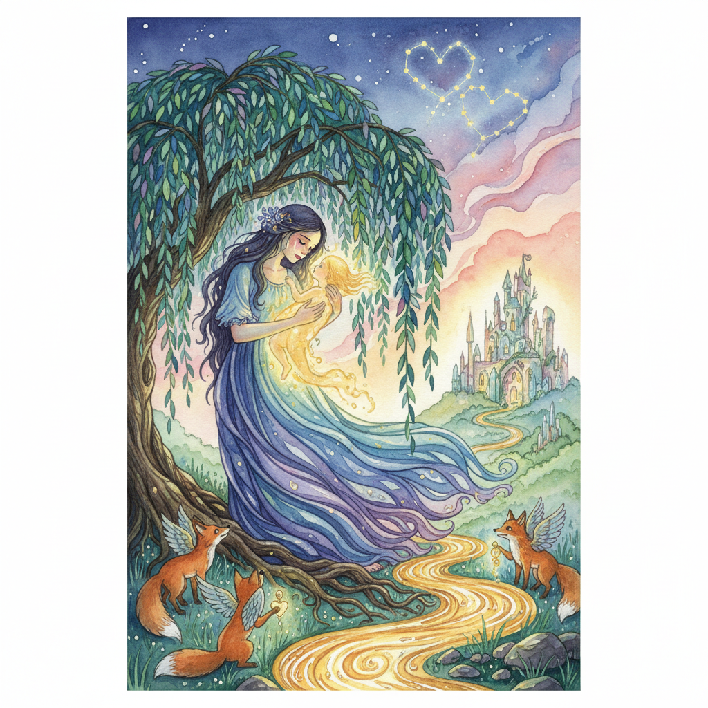 The Story of a Mother