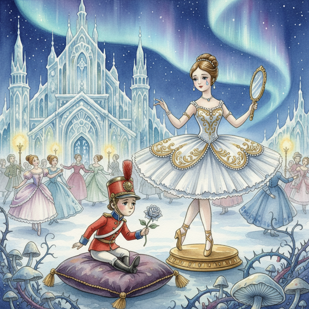 The Sweathearts (Top and Ball)