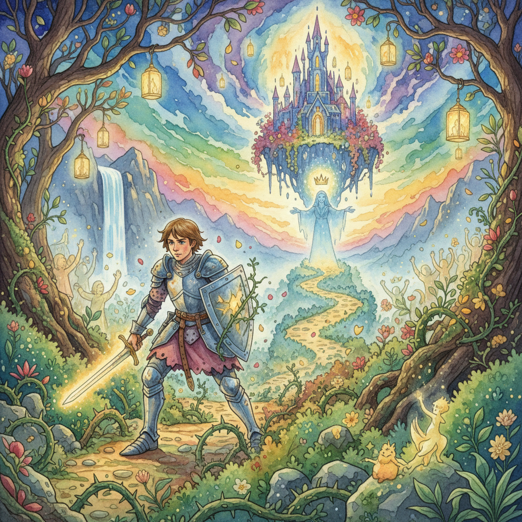 The Thorny Road of Honor