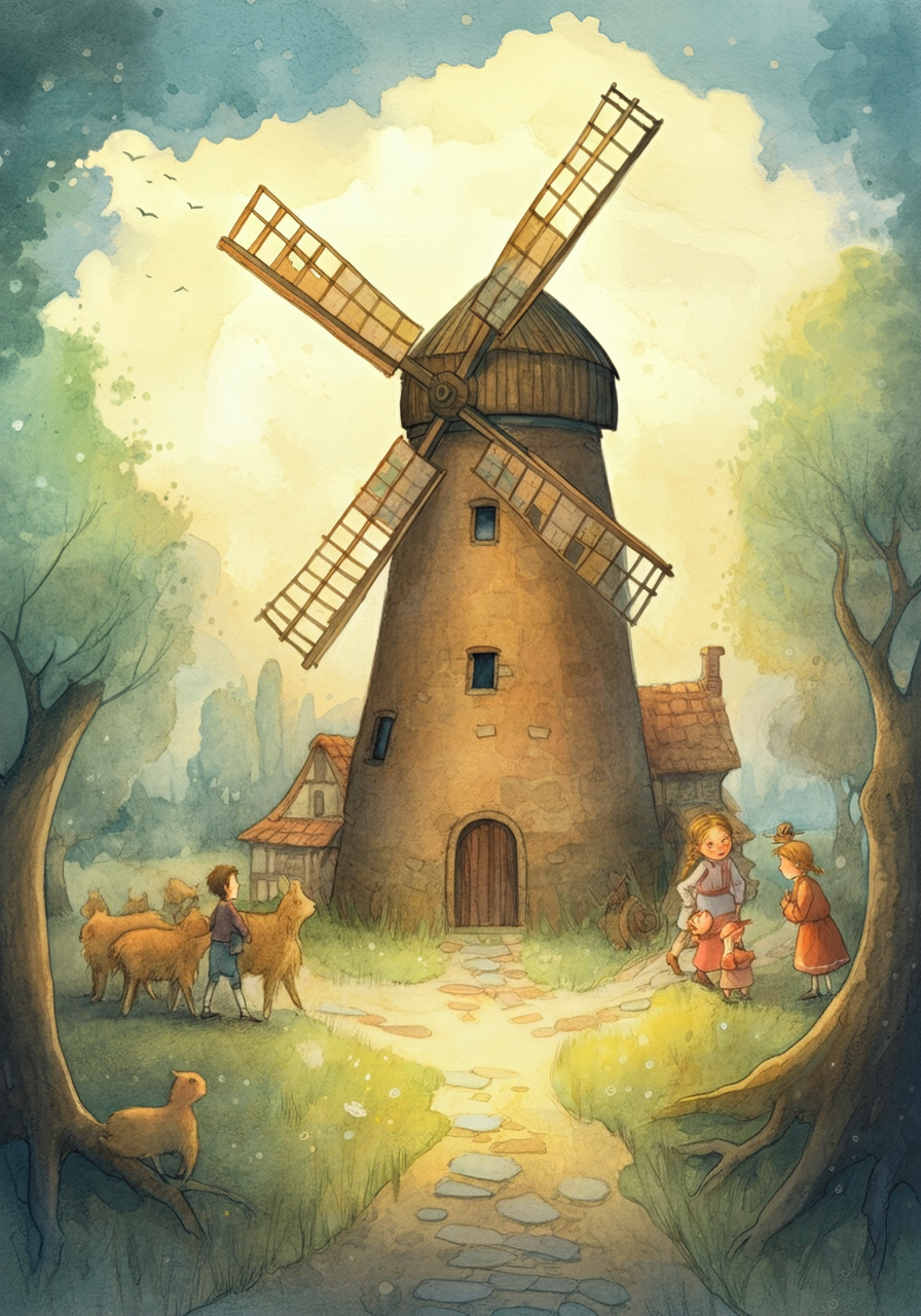 The Windmill