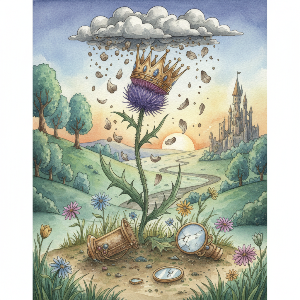 What Happened to the Thistle