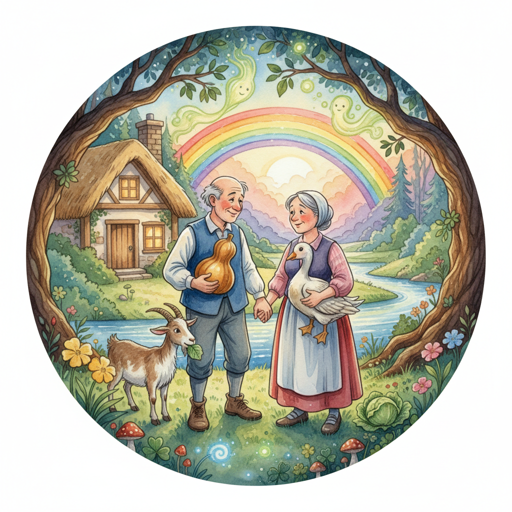 What the Old Man Does Is Always Right